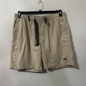 Men’s Like New North Face Swim Trunks Sz XL